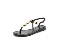 VIVANCE Sandale Damen schwarz Gr.43