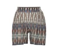Shorts VIVANCE Gr. 46, N-Gr, bunt (bunt bedruckt) Damen Hosen Strandhosen mit Ethnoprint (32253333-46)