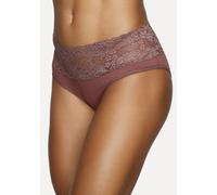 Slip VIVANCE Gr. 48/50, bunt (rose, beere, mahagoni) Damen Unterhosen (97747941-48) rose, beere, mahagoni