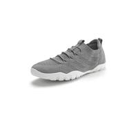 Sneaker VIVANCE "Freizeitschuh, Slip-On-Sneaker, Halbschuh, ultraleicht", Damen, Gr. 39, grau, Obermaterial: 100% Textilmaterial. Decksohle: 100% Textilmaterial. Futter: 100% Textilmaterial. Laufsohle