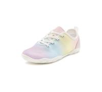 VIVANCE Sneaker Damen rose / gelb / blau Gr.40
