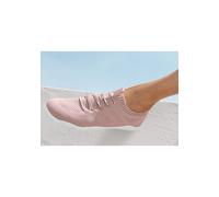 Sneaker VIVANCE, Damen, Gr. 41, rosa (rose), Obermaterial: 100% Textilmaterial. Futter: 100% Textilmaterial. Decksohle: 100% Textilmaterial. Laufsohle: 100% Synthetik, unifarben, casual, Schuhe, mit u