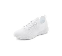 Sneaker VIVANCE, Damen, Gr. 38, weiß, Obermaterial: 100% Textilmaterial. Futter: 100% Textilmaterial. Decksohle: 100% Textilmaterial. Laufsohle: 100% Synthetik, unifarben, casual, Schuhe, Slip In´s, F