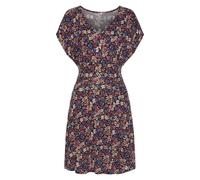 Sommerkleid VIVANCE Gr. 38, N-Gr, bunt (floral, bedruckt) Damen Kleider (81166312-38) floral, bedruckt