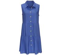 VIVANCE Sommerkleid Damen royalblau Gr.38