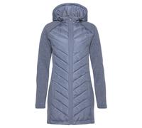VIVANCE Steppjacke Damen blau Gr.34