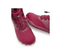 VIVANCE Stiefelette Damen beere-rot Gr.43