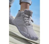 VIVANCE Stiefelette Damen grau Gr.36