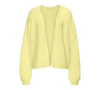 VIVANCE Strickjacke Damen gelb Gr.1