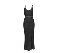 VIVANCE Strickkleid Damen schwarz Gr.34