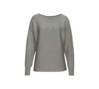 VIVANCE Strickpullover Damen khaki Gr.32/34