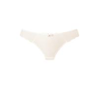 String VIVANCE, Damen, Gr. 36/38, beige (creme), Spitze, Obermaterial: 90% Polyamid, 10% Elasthan, Unterhosen String, aus Netzspitze in transparenter Optik (43675222-36) creme