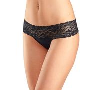 String VIVANCE Gr. 32/34, schwarz Damen Unterhosen (745215-32) schwarz