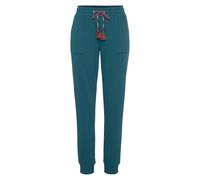 VIVANCE Sweatpants Damen petrol Gr.36/38