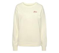 VIVANCE Sweatshirt Damen creme Gr.32/34