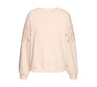 VIVANCE Sweatshirt Damen pfirsich Gr.36/38