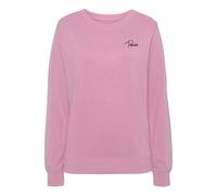 Sweatshirt VIVANCE Gr. 44/46, rosa Damen Sweatshirts (48016717-44) rosa