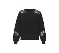 VIVANCE Sweatshirt Damen schwarz Gr.40/42