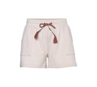 VIVANCE Sweatshorts Damen creme Gr.48/50