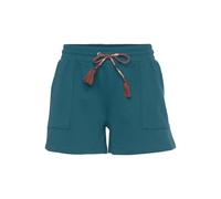 VIVANCE Sweatshorts Damen petrol Gr.44/46