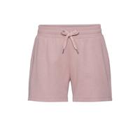 Sweatshorts VIVANCE, Damen, Gr. 48/50, N-Gr, rosa, Sweatware, Obermaterial: 60% Baumwolle, 40% Polyester, unifarben, casual, bequem kurz, Hosen, bequeme kurze Loungehose mit seitlichen Taschen (299244
