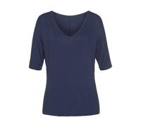 VIVANCE T-Shirt Damen marine Gr.44/46
