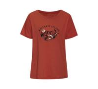 VIVANCE T-Shirt Damen marsala Gr.44/46
