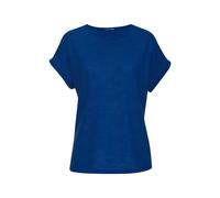 VIVANCE T-Shirt Damen royalblau Gr.48/50