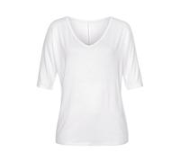 T-Shirt VIVANCE Gr. 44/46, weiß Damen Shirts (36345104-44) weiß