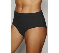 VIVANCE Taillenslip Damen schwarz Gr.36/38