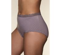 VIVANCE Taillenslip Damen taupe/beige Gr.44/46