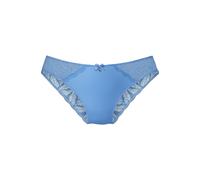 Tanga VIVANCE, Damen, Gr. 36/38, blau, Spitze, Microtouch, Obermaterial: 85% Polyamid, 15% Elasthan, Unterhosen (36267803-36) blau