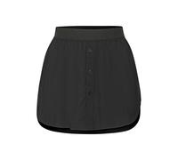 Unterrock VIVANCE, Damen, Gr. 44/46, schwarz, Stoff, Obermaterial: 95% Polyester, 5% Elasthan, unifarben, Po-bedeckend, Röcke Unterrock, Blusenrock mit Gummibund, praktische Saumverlängerung (40059905