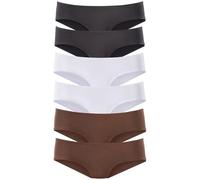 vivance active Hipster Damen hautfarben+schwarz+weiß Gr.40/42