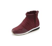 Winterstiefelette VIVANCE, Damen, Gr. 43, rot (bordeaux), Obermaterial: 50% Lederimitat, 50% Nylon. Futter: 100% Textilmaterial. Decksohle: 100% Textilmaterial. Laufsohle: 100% Synthetik, unifarben, S