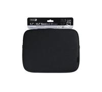 VIVANCO Hochwertige Notebooktasche, geeignet auch für Tablets, Sleeve aus Neopren, kompatibel mit 9.7-10.2 Zoll, sehr leicht