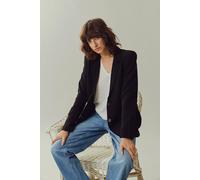 Vila Blazer VIVARONE LOOSE BLAZER-NOOS Schwarz Größe 36