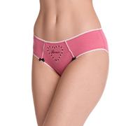 Vive Maria 2er-Set: Slips "Pink Amour" in Pink - Größe XXL | Damen Unterteile