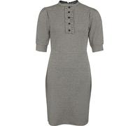 Vive Maria Chelsea Dress Mittellanges Kleid braun schwarz in XXL