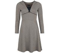 Vive Maria Dandy Time Damen A-Linien-Kleid Creme/Allover, Größe:XL