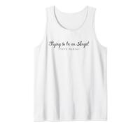 Vive Maria Forbidden Couture Angel Tank Top
