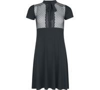 Vive Maria French Love Mittellanges Kleid schwarz in L