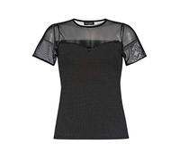 Vive Maria French Summer Shirt Black Allover, Größe:S
