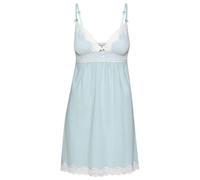Vive Maria My Nostalgia Negligee Nachthemd blau weiß in XL