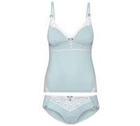 Vive Maria My Nostalgia Set Wäsche-Set blau weiß in XL