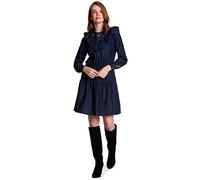Vive Maria Nevada Denim Damen Kleid blau, Größe:L