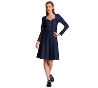 Vive Maria Nevada Girl Denim Damen Kleid blau, Größe:S