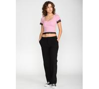 Vive Maria Shirt "Sweet Cropped" in Rosa - Größe XL | Damen Tops