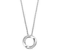 Viventy 784352 Silber-Collier Damenkette mit Zirkonia