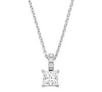 Viventy Damen-Collier Sterlingsilber 925 mit Zirkonia 788872
